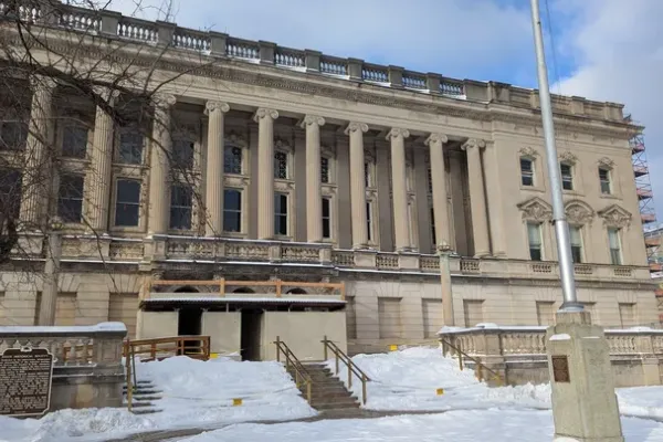 Wisconsin Historical Society, December 2025