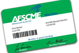 Membership Card