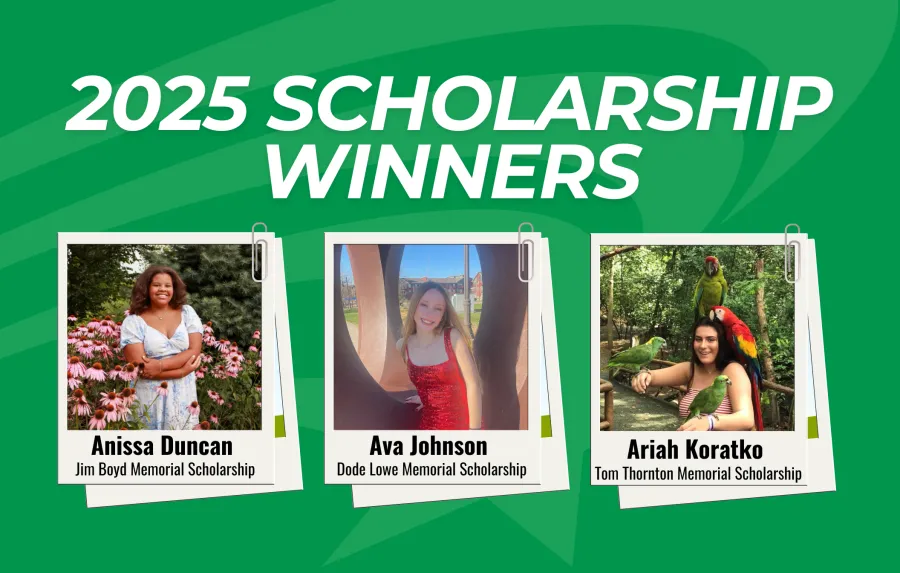 2025 Scholarship Winners