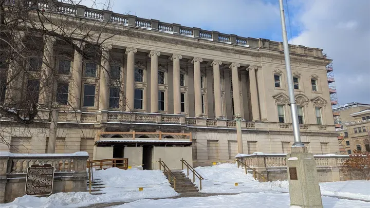 Wisconsin Historical Society, December 2025