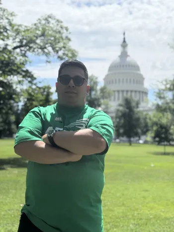 Zabdiel “Zab” Martinez